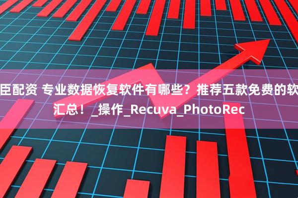 普臣配资 专业数据恢复软件有哪些？推荐五款免费的软件汇总！_操作_Recuva_PhotoRec
